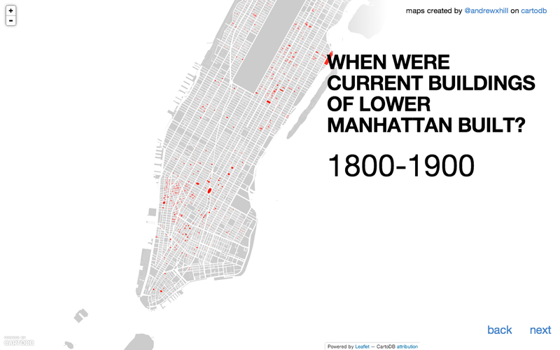 Illustration for article titled See NYC From a New Angle With These Awesomely Nerdy Maps